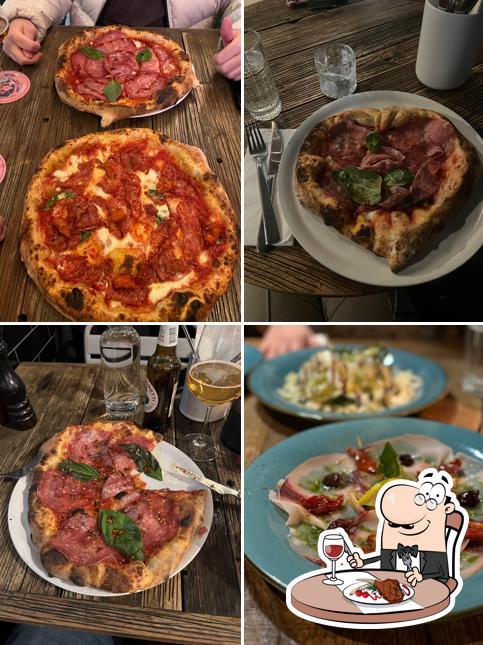 Costolette al DIO/MIO Neapolitan Pizza - Italian Restaurant