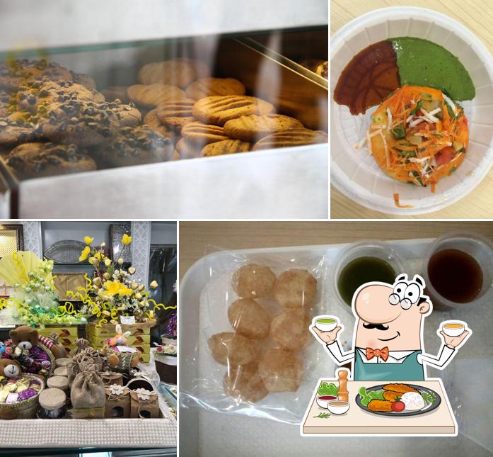Meals at Dadu's Banjara Hills - Sweets Shop