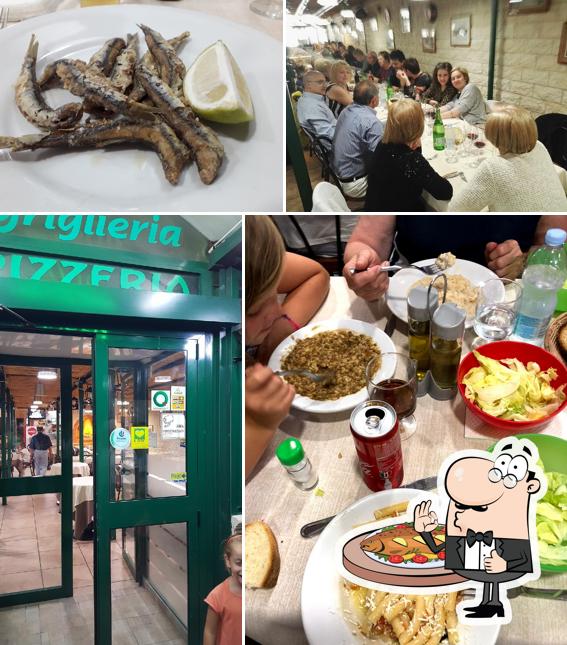 Garden offre un menu per gli amanti dei piatti di mare