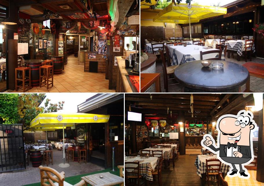 Grand Canyon Restaurant