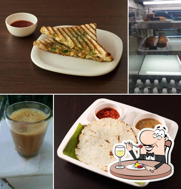 Meals at Hatti Kaapi - Jayanagar
