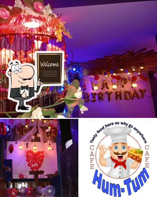 Hum-Tum Cafe & Restro image