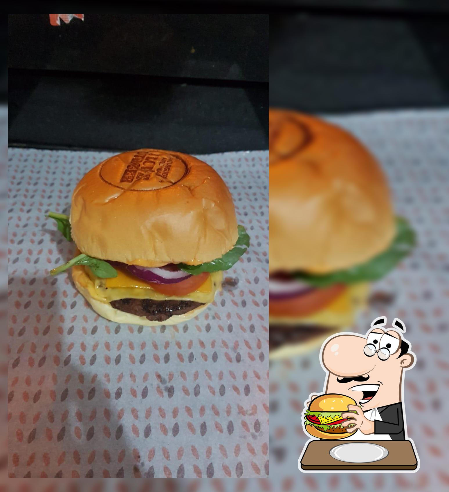 I LOVE BURGUER