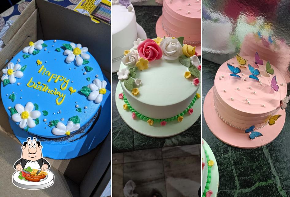 Meals at King Bakers