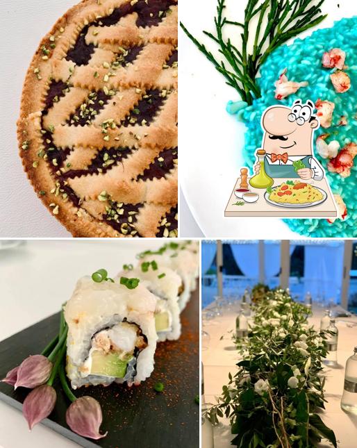 Platti al La Baita Marina