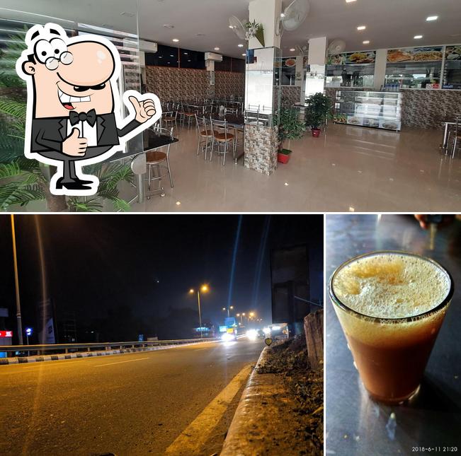 Little Bites coffee shop