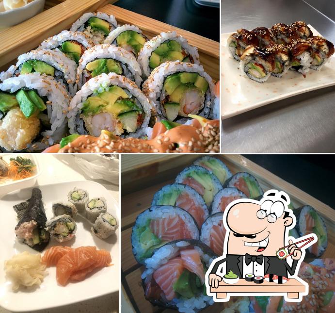 Masa Sushi Restaurant