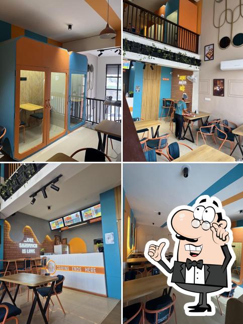 Namo Sandwich Udaipur