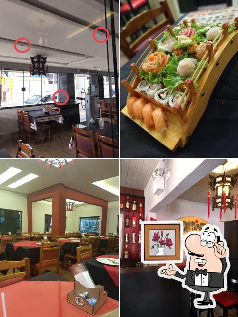 Orient Express - Comida Japonesa e Chinesa