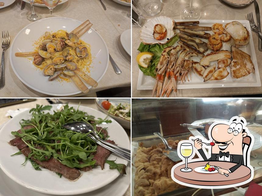 Lumache al Osteria Caneva – Ristorante di Pesce e Cucina Sarda a Milano