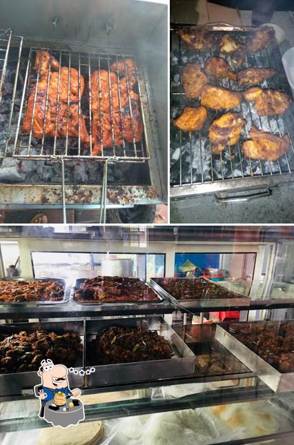 Meals at Pallath Restaurant