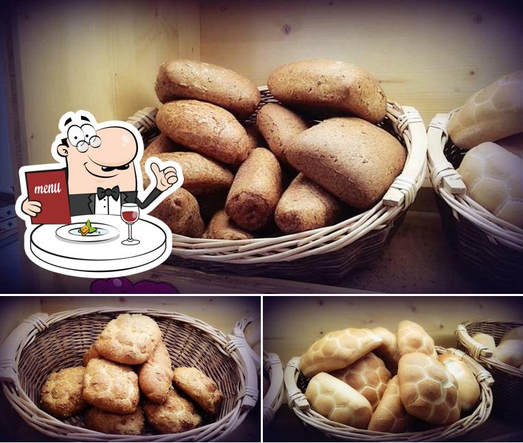 Platti al Panificio Selva