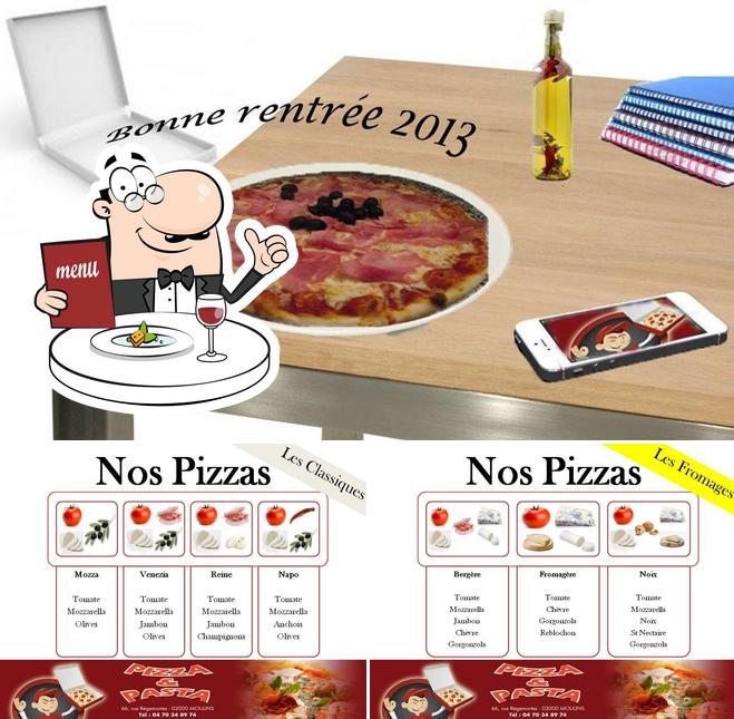 Pizza & Pasta