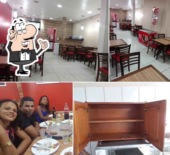 Senhora Pizza