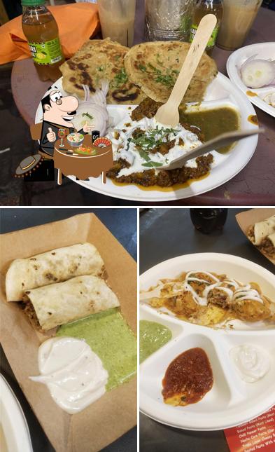 This is the photo displaying food and interior at Pride of Taste