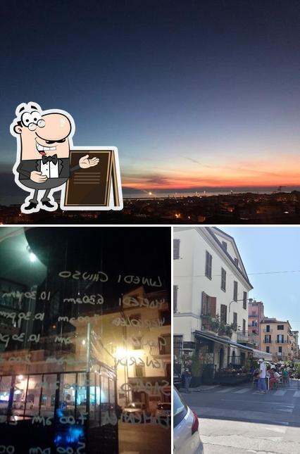 Gli esterni di Bar N28
