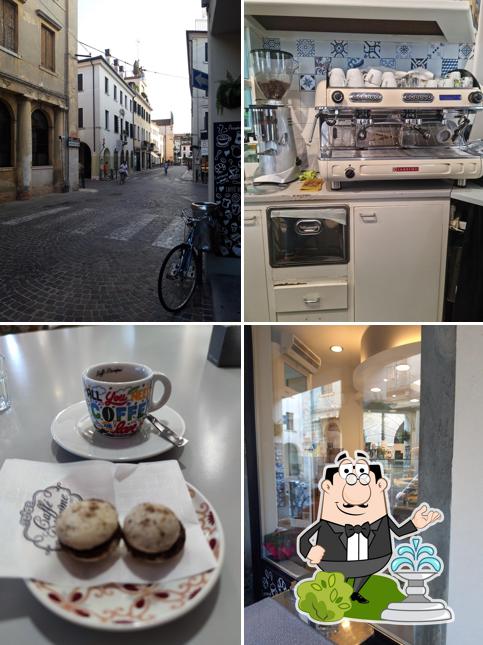Guarda gli esterni di Caffè Artistico