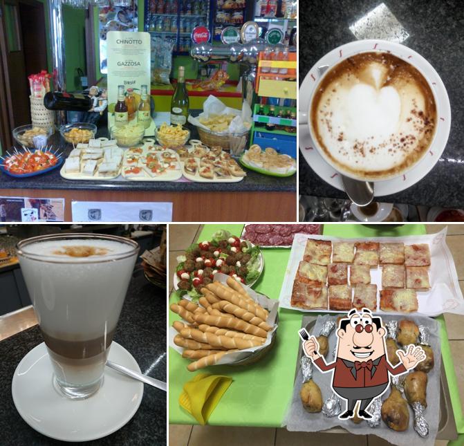 Cibo al Diavolo Bar Di Gessi Gigliola