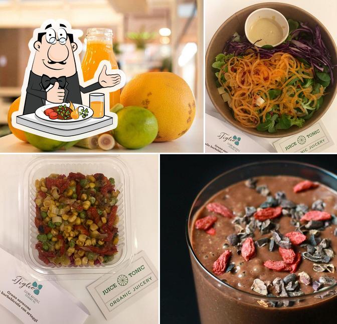 Juice Tonic Organic Juicery Martignacco