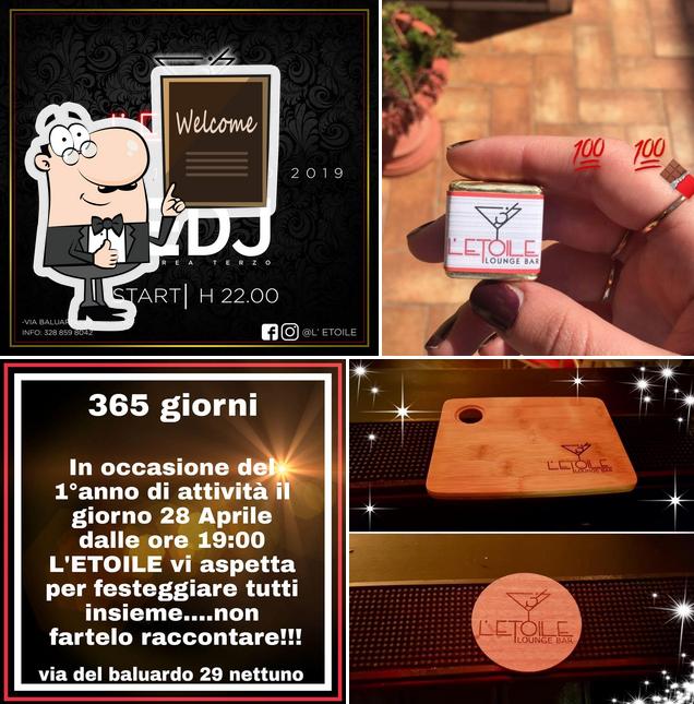 Guarda la immagine di L'etoile