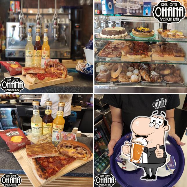 Ohana American Bar Casandrino