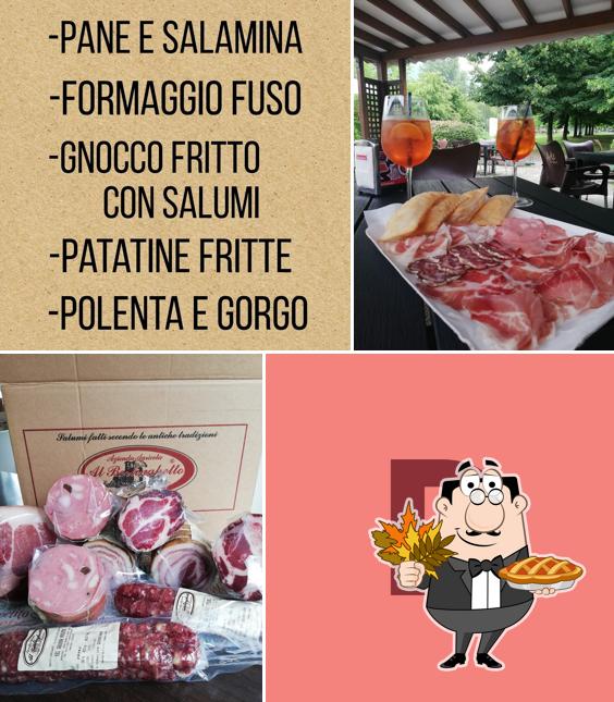 Foto di Pota al parco bar con cucina