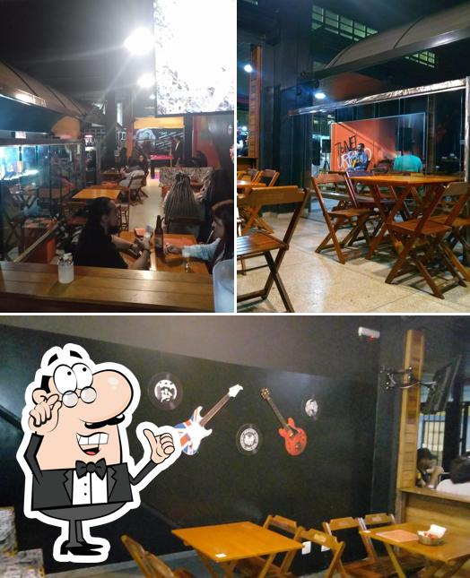 Veja imagens do interior do Túnel Urbano Night Bar