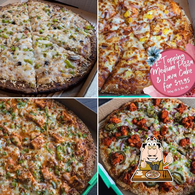 Red Swan Pizza - Kindersley