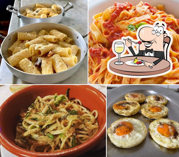Cibo al Al Trenino