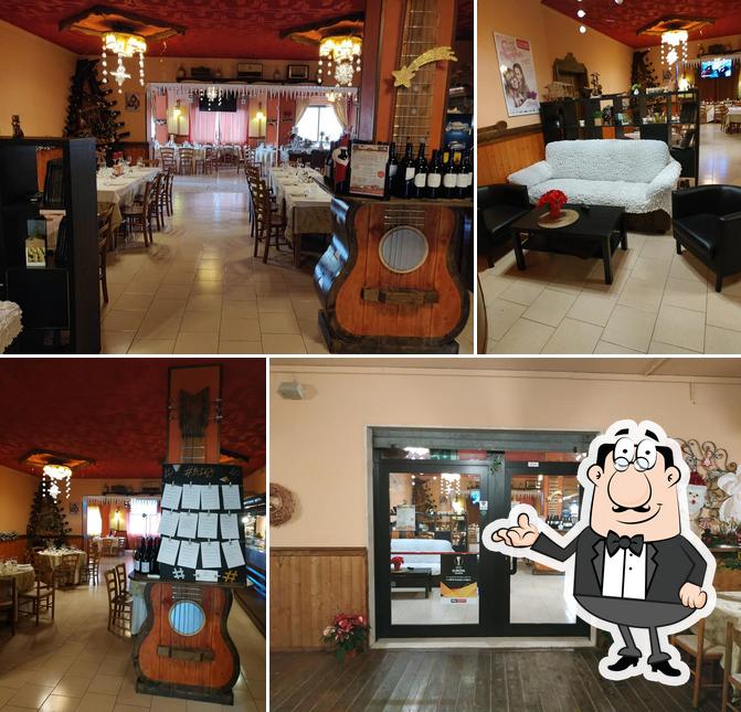 Antica Trattoria da Lina