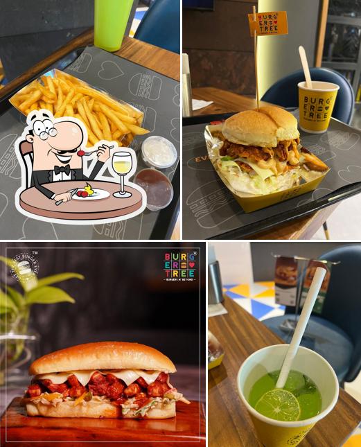 Burger Tree
