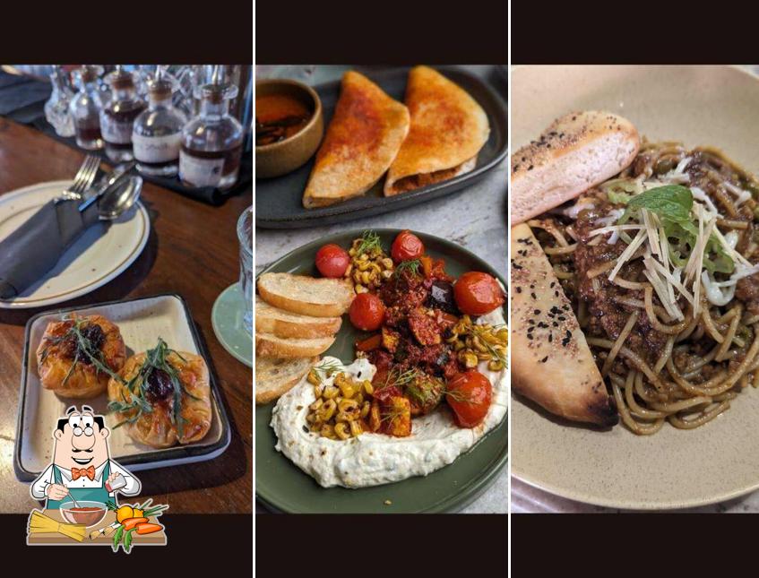 Spaghetti bolognese at CIRQA 1960