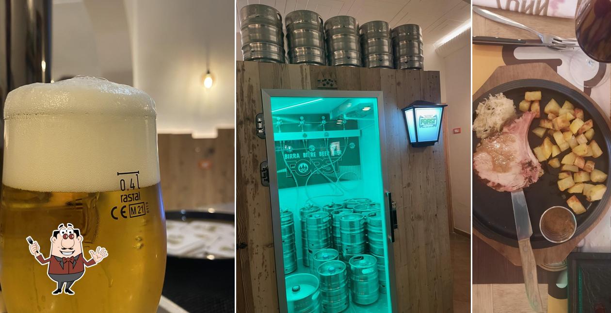 Cibo al HAUS Birreria Pizzeria