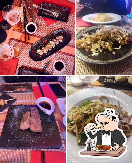 Cibo al Honō - Robata Grill Izakaya
