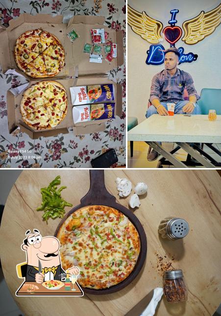 The picture of food and beverage at Hungry Point - Dehlon