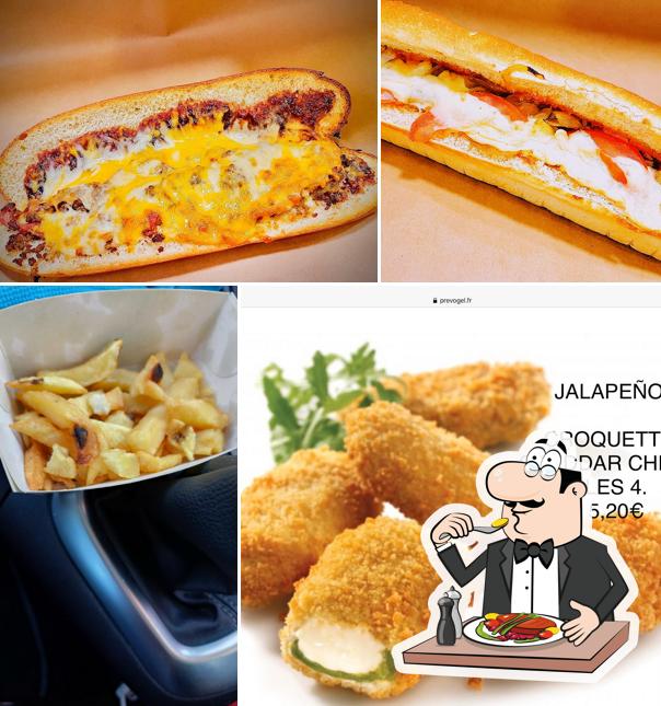 La friterie Desvroise