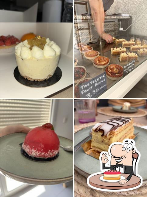 L’atelier gourmand d’Anaïs