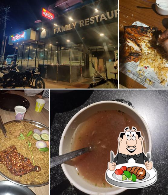 Steak at MIDWAY KUZHIMANDHI