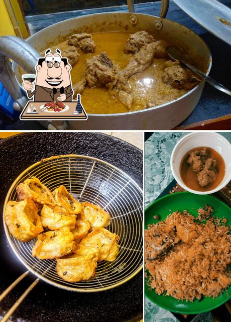 Try out meat dishes at Metro Eatery