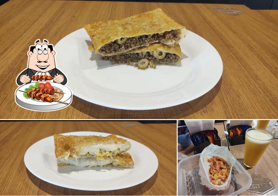 Novo Sabor Lanches Rápidos