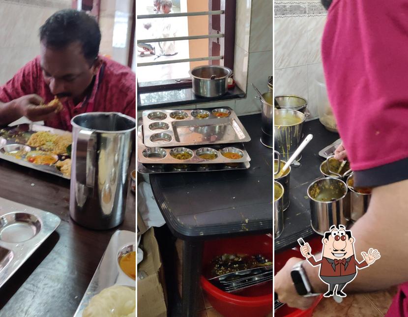 Meals at PWD canteen