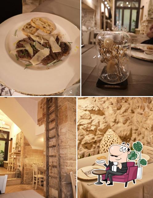 Pietrantica - Sapori e Tradizioni