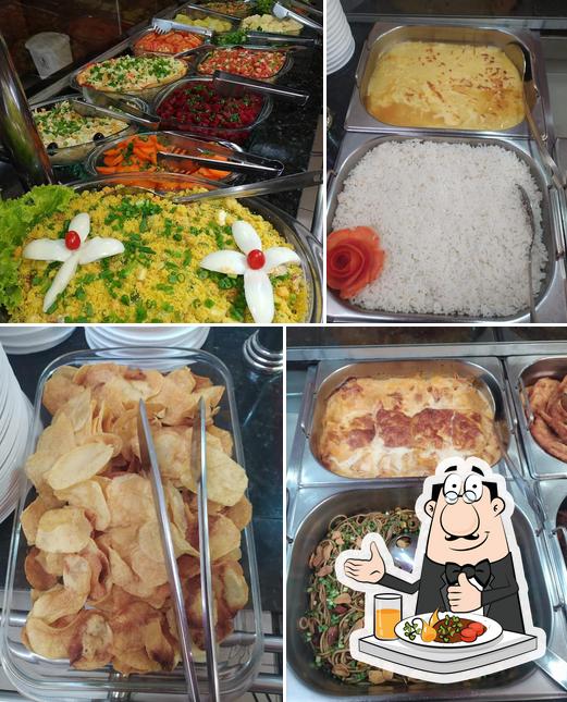 Restaurante Puro Alho Jardim