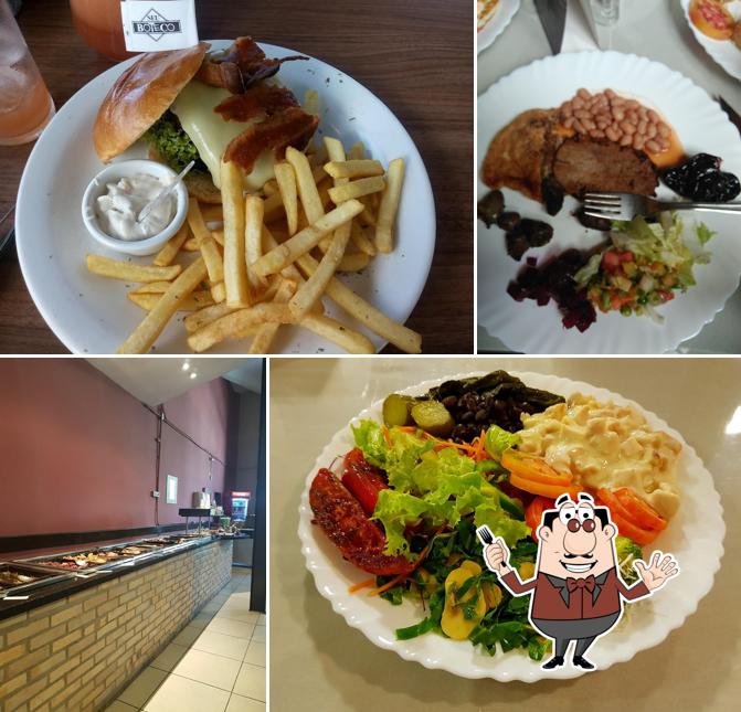 RESTAURANTE BRASILIANO