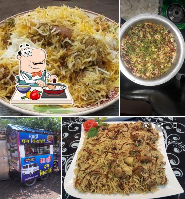 SHAHI DUM BIRYANI SANGLI