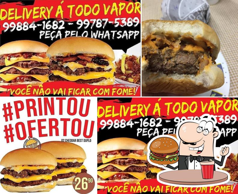 To The Best Burger