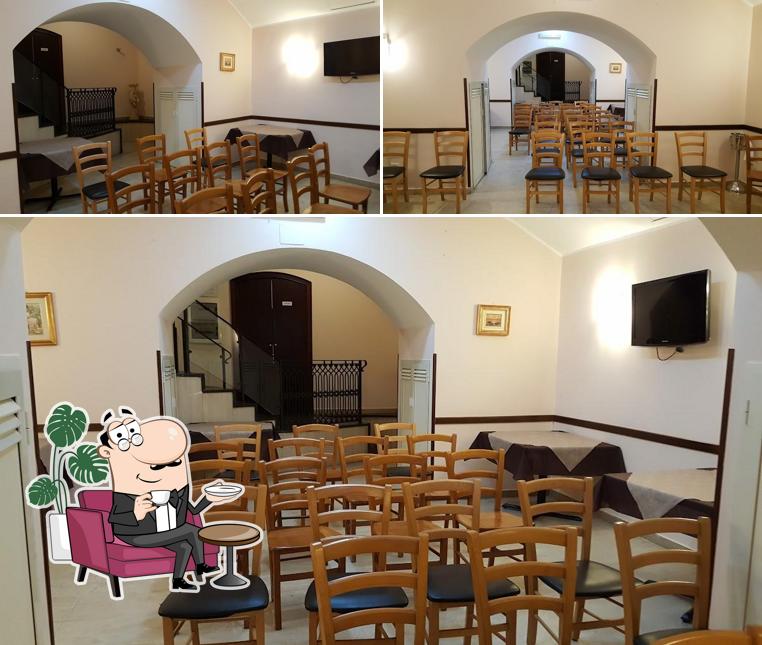 Siediti a un tavolo di Ristorante Al 53