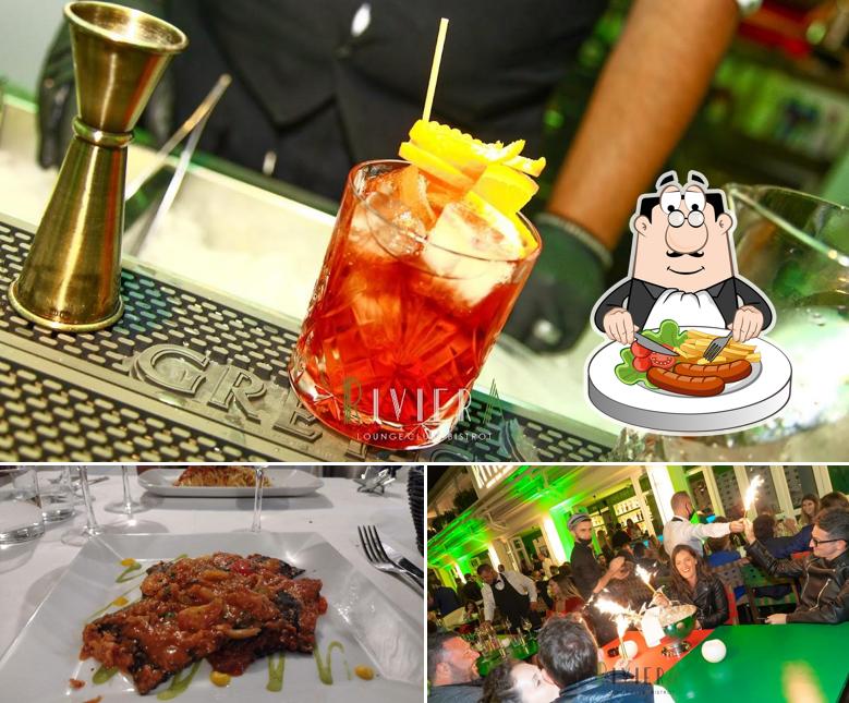 Cibo al Riviera Lounge Club Bistrot