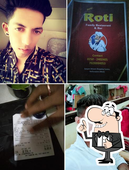 Roti Family Restaurant And Bar