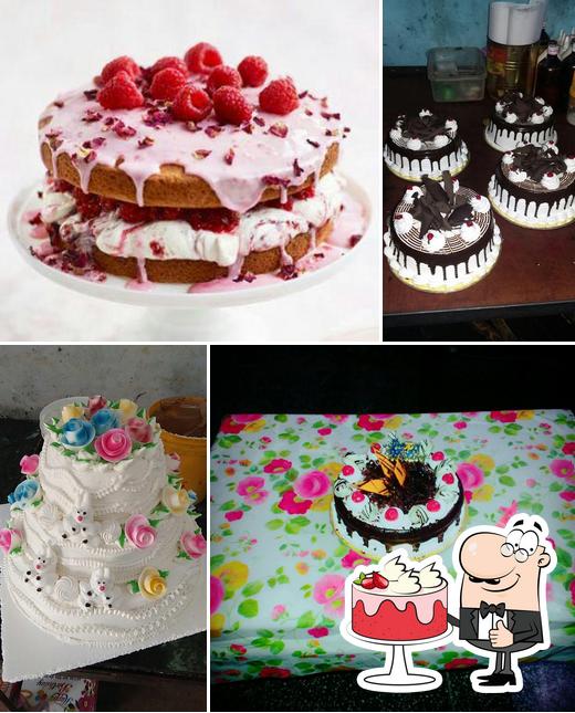 Satish Cake And Sweet Shop